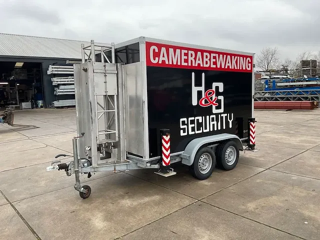 Beveiligingscamera aanhangwagen - afbeelding 19 van  19