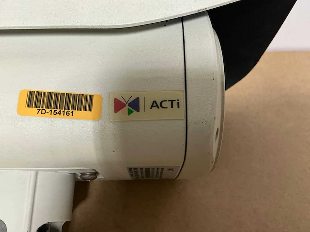 Beveiligingscamera acti - i47 - afbeelding 2 van  3