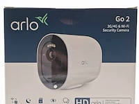 Beveiligingscamera, arlo, go 2 3g/4g wifi - afbeelding 1 van  5