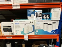 Beveiligingscamera en wifi systeem (7x) - afbeelding 1 van  3