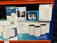 Beveiligingscamera en wifi systeem (7x) - afbeelding 3 van  3