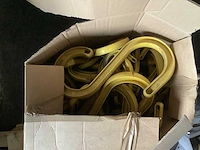Beveiligingscamera met kabelhouders - afbeelding 6 van  6