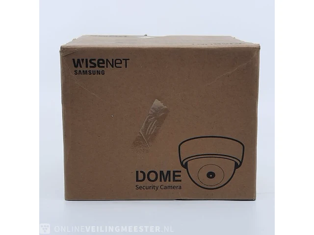 Beveiligingscamera, samsung, scv-5083rp - afbeelding 1 van  3