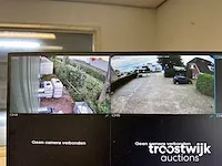 Beveiligingscamera set - afbeelding 4 van  6