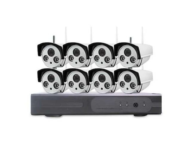 Beveiligingscamera wifi-8 - afbeelding 3 van  6
