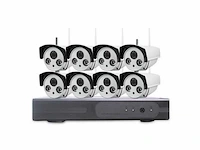 Beveiligingscamera wifi-8 - afbeelding 3 van  6