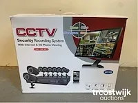 Beveiligingscamerasysteem - afbeelding 1 van  3