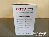 Beveiligingscamerasysteem - afbeelding 2 van  3