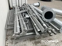 Beveiligingshekwerk - afbeelding 2 van  3