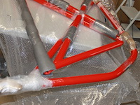 Beveiling rol kooi voor auto race 1x - afbeelding 5 van  11