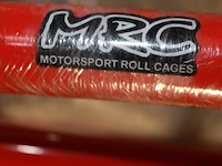 Beveiling rol kooi voor auto race 1x - afbeelding 8 van  11