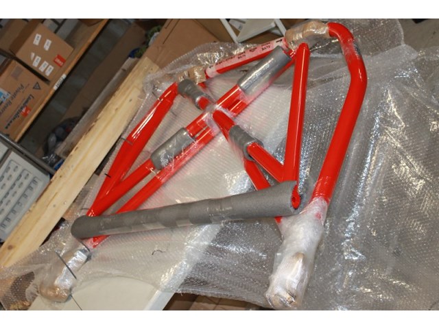 Beveiling rol kooi voor auto race 1x - afbeelding 9 van  11