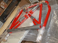 Beveiling rol kooi voor auto race 1x - afbeelding 9 van  11