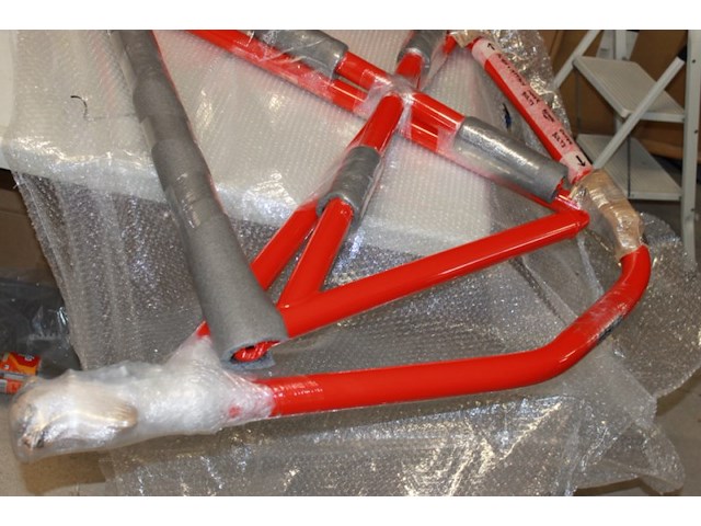 Beveiling rol kooi voor auto race 1x - afbeelding 10 van  11