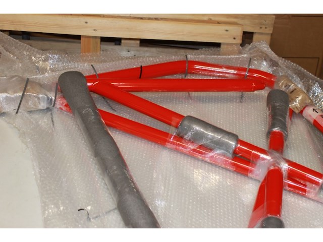 Beveiling rol kooi voor auto race 1x - afbeelding 11 van  11