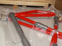 Beveiling rol kooi voor auto race 1x - afbeelding 11 van  11