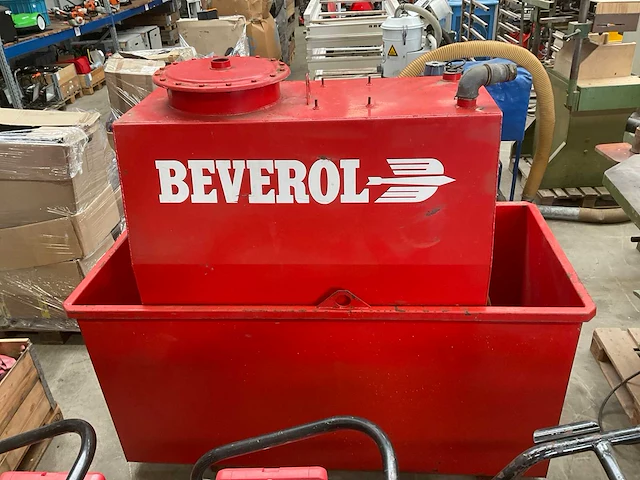 Beverol olie opvangbak - afbeelding 1 van  3
