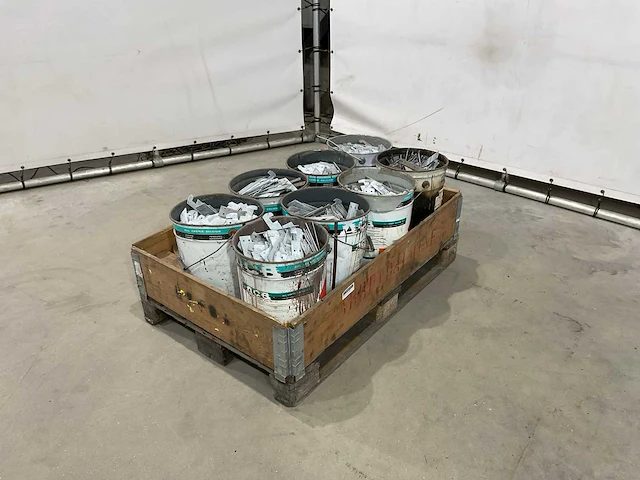 Bevestiging materiaal cellenbeton - afbeelding 1 van  7