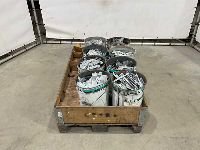 Bevestiging materiaal cellenbeton - afbeelding 3 van  7