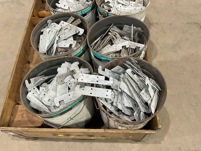 Bevestiging materiaal cellenbeton - afbeelding 4 van  7