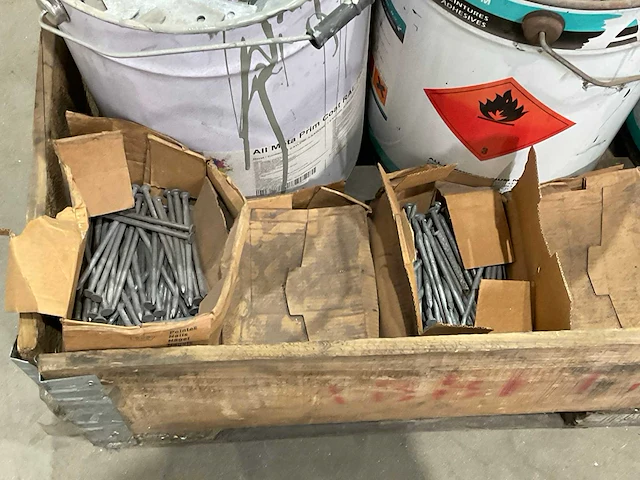 Bevestiging materiaal cellenbeton - afbeelding 6 van  7