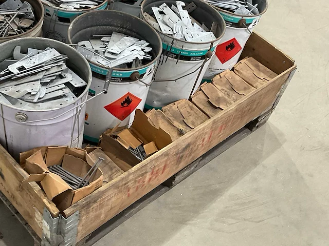 Bevestiging materiaal cellenbeton - afbeelding 7 van  7