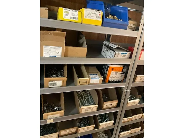 Bevestigingsmateriaal (c) - afbeelding 12 van  16