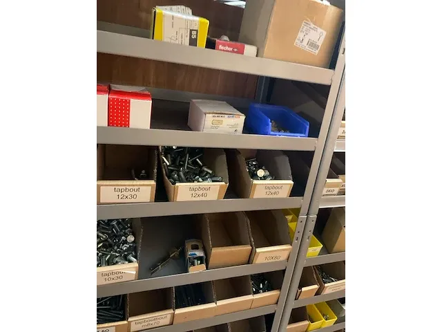 Bevestigingsmateriaal (c) - afbeelding 14 van  16