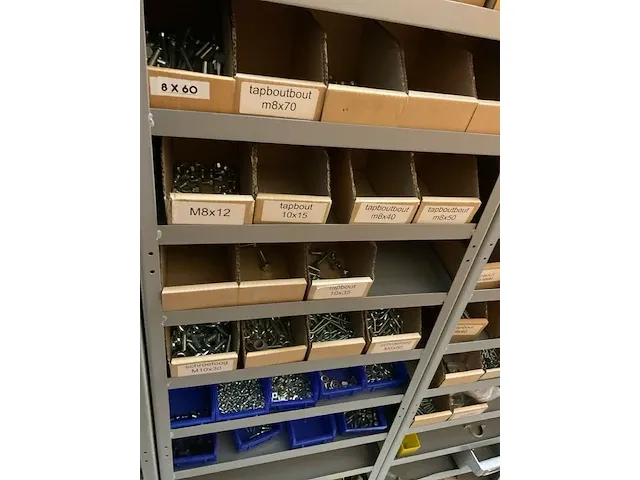 Bevestigingsmateriaal (c) - afbeelding 15 van  16