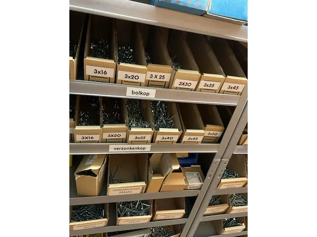 Bevestigingsmateriaal (c) - afbeelding 16 van  16