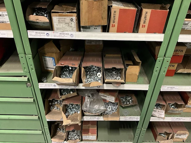 Bevestigingsmateriaal en divers - afbeelding 2 van  23