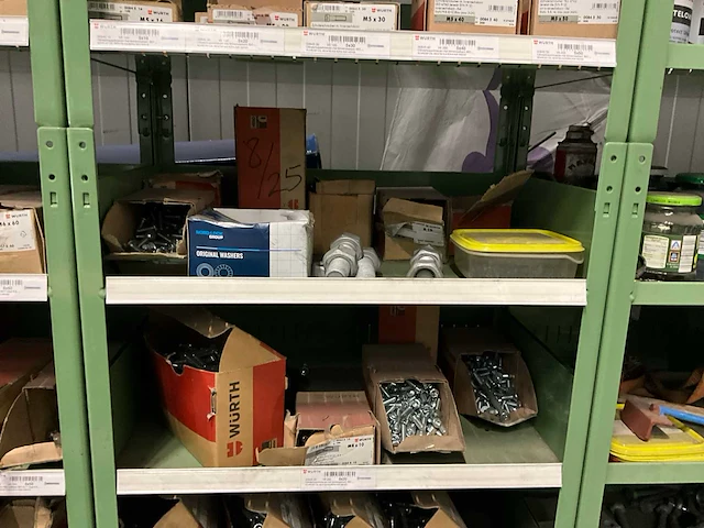 Bevestigingsmateriaal en divers - afbeelding 9 van  23