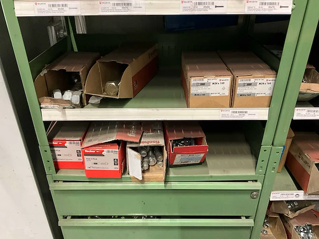 Bevestigingsmateriaal en divers - afbeelding 20 van  23
