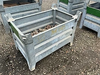 Bevestigingsmateriaal steiger in gegalvaniseerde bak - afbeelding 4 van  5