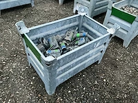 Bevestigingsmateriaal steiger in gegalvaniseerde bak - afbeelding 3 van  5