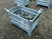 Bevestigingsmateriaal steiger in gegalvaniseerde bak - afbeelding 4 van  5