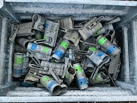 Bevestigingsmateriaal steiger in gegalvaniseerde bak - afbeelding 5 van  5