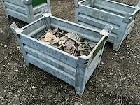Bevestigingsmateriaal steiger in gegalvaniseerde bak - afbeelding 4 van  5