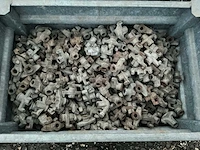 Bevestigingsmateriaal steiger in gegalvaniseerde bak - afbeelding 5 van  5