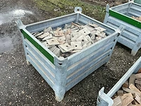 Bevestigingsmateriaal steiger in gegalvaniseerde bak - afbeelding 3 van  5