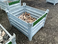 Bevestigingsmateriaal steiger in gegalvaniseerde bak - afbeelding 4 van  5