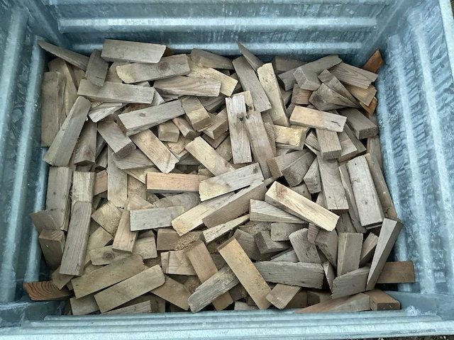 Bevestigingsmateriaal steiger in gegalvaniseerde bak - afbeelding 5 van  5