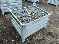 Bevestigingsmateriaal steiger in gegalvaniseerde bak - afbeelding 3 van  5