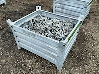 Bevestigingsmateriaal steiger in gegalvaniseerde bak - afbeelding 4 van  5