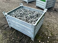 Bevestigingsmateriaal steiger in gegalvaniseerde bak - afbeelding 4 van  5