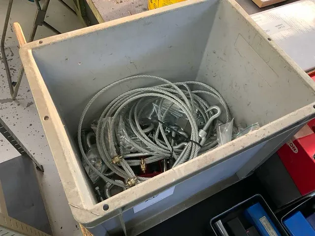 Bevestigingsmateriaal - afbeelding 2 van  3