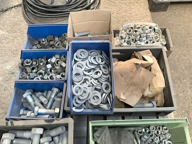 Bevestigingsmateriaal - afbeelding 8 van  8