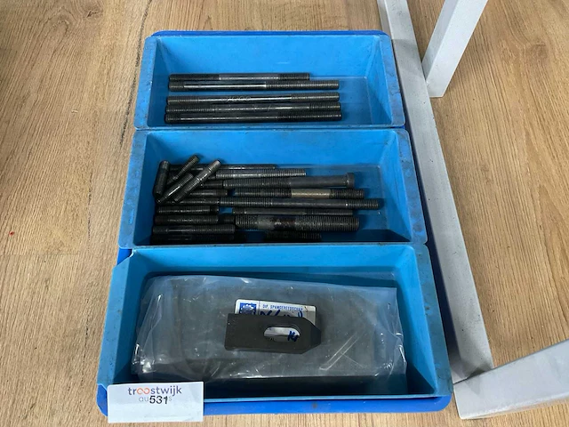Bevestigingsmateriaal - afbeelding 1 van  1