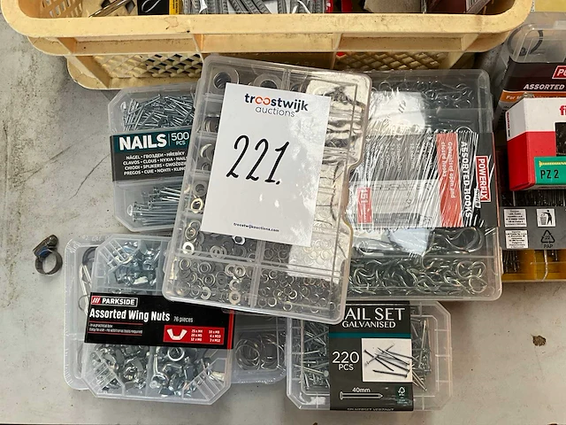 Bevestigingsmateriaal - afbeelding 4 van  6