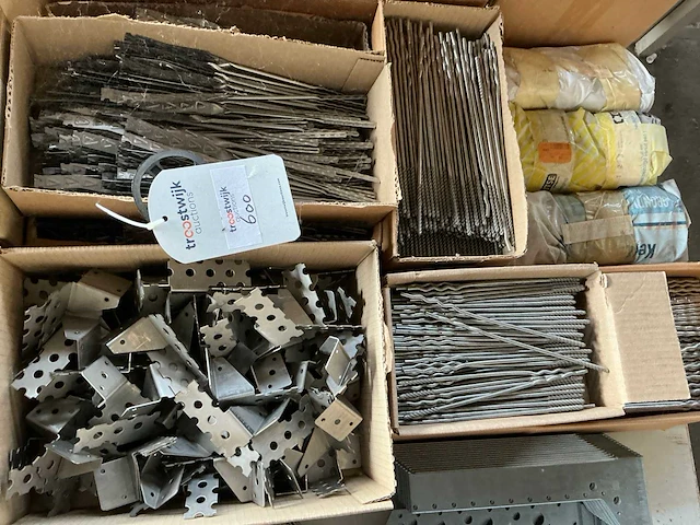 Bevestigingsmateriaal - afbeelding 12 van  14